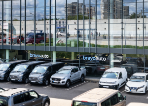 Bravoauto Inchcape Klaipėda