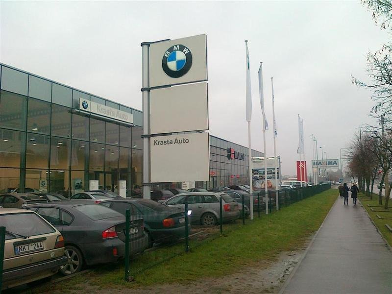 Bravoauto Krasta Auto Kaunas