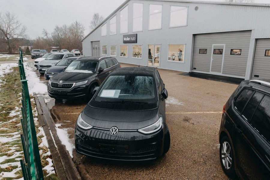 Moller Auto Jelgava