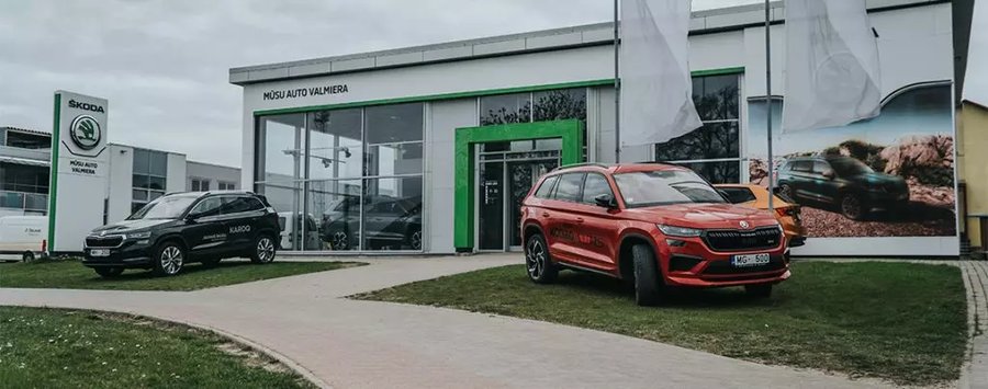 OurAuto Valmiera