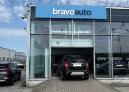 Bravoauto Inchcape Klaipeda