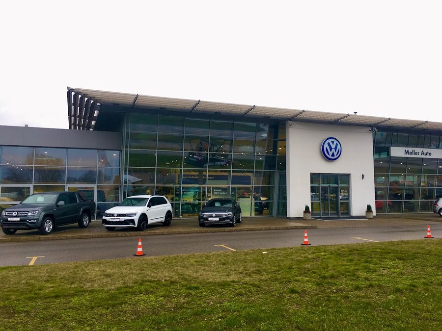 "Moller Auto Krasta