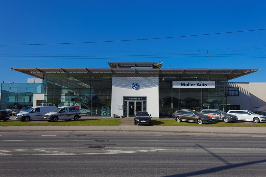 "Moller Auto Mustamäe