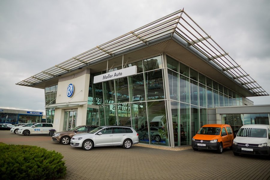 "Moller Auto Vilnius