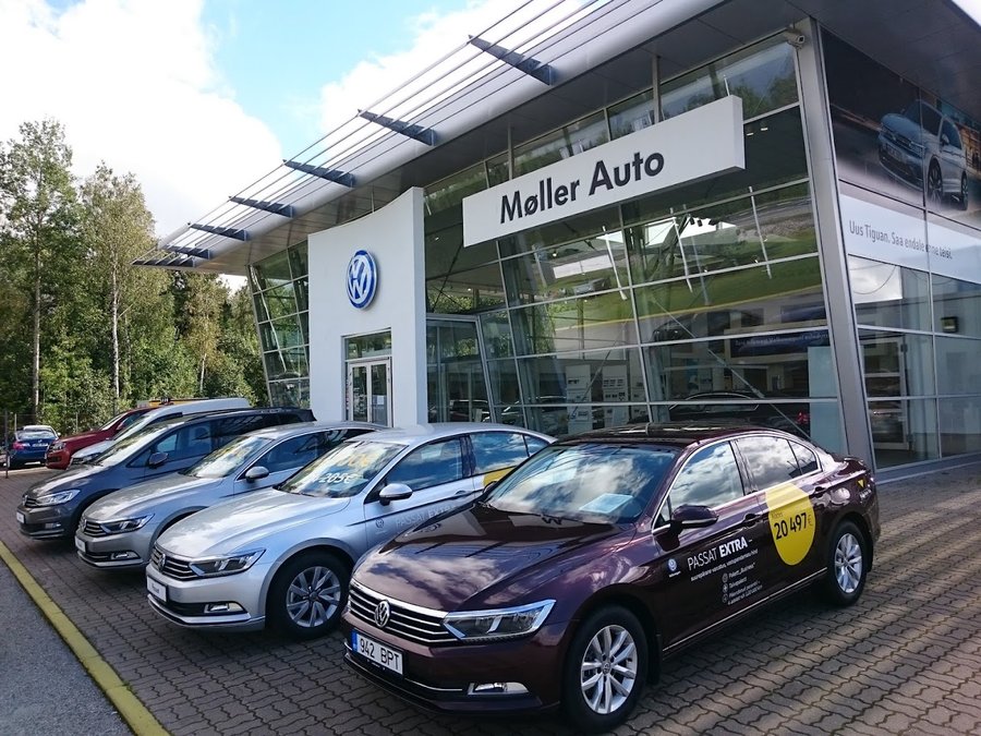 "Moller Auto Viru