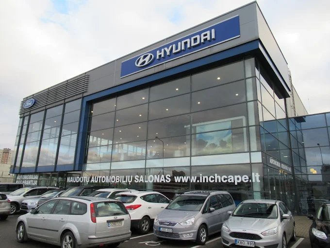 Inchcape Motors