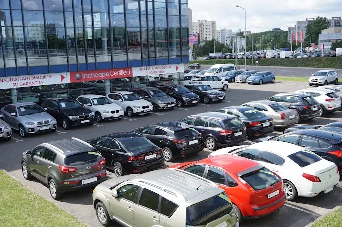 Bravoauto Inchcape Vilnius